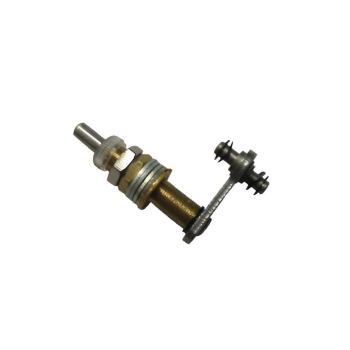 Wiper shaft Beetle Beetle 08/64-07/67